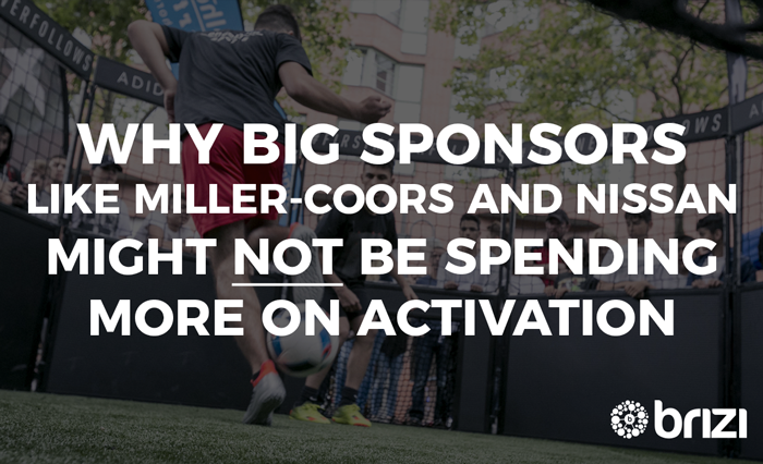 sponsors-not-spend-more-activation