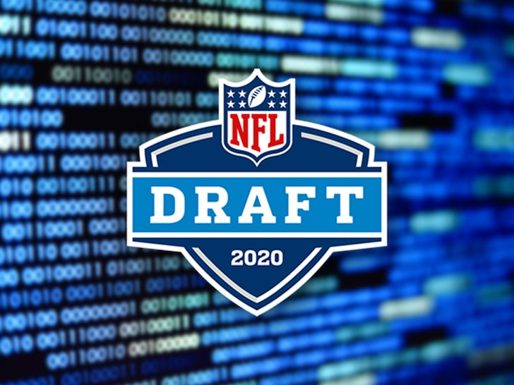 The Virtual NFL Draft Is Getting Brands Back in the Game